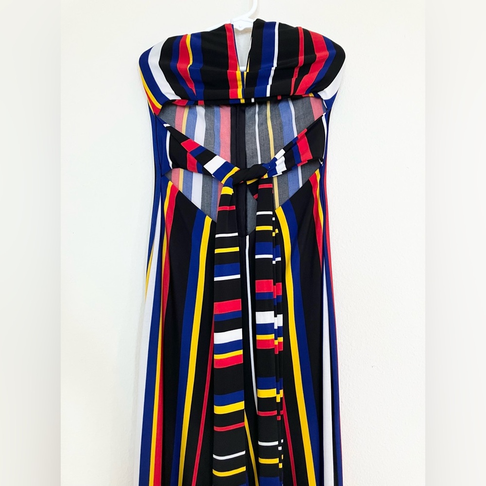 Colorful Jumpsuit Pants from Fashion Nova XS